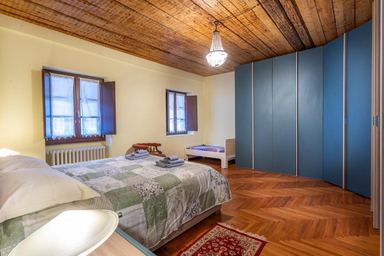 Hladik House - Alpi Giulie Cosy Apartment ตาร์วีซีโอ ภายนอก รูปภาพ