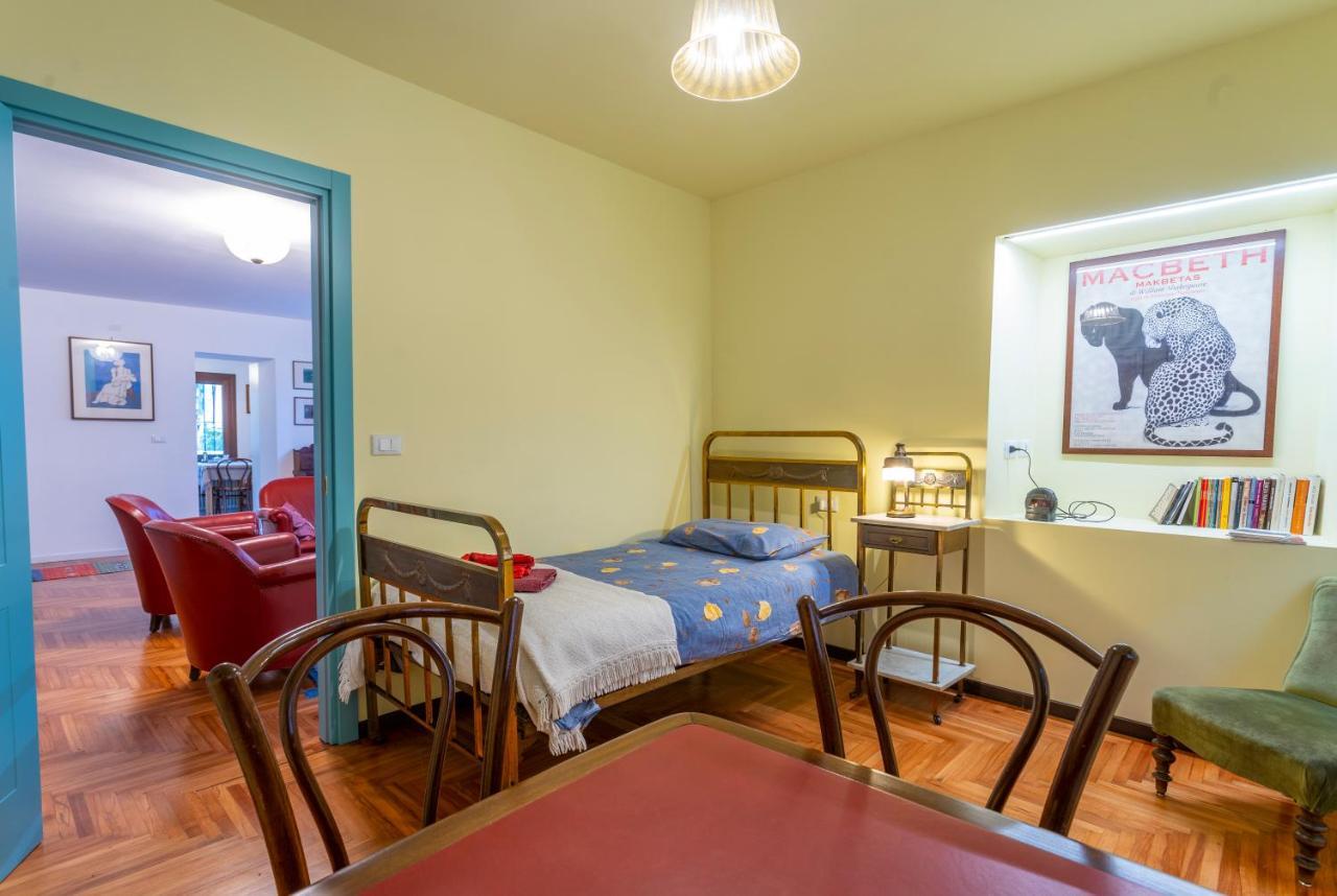 Hladik House - Alpi Giulie Cosy Apartment ตาร์วีซีโอ ภายนอก รูปภาพ