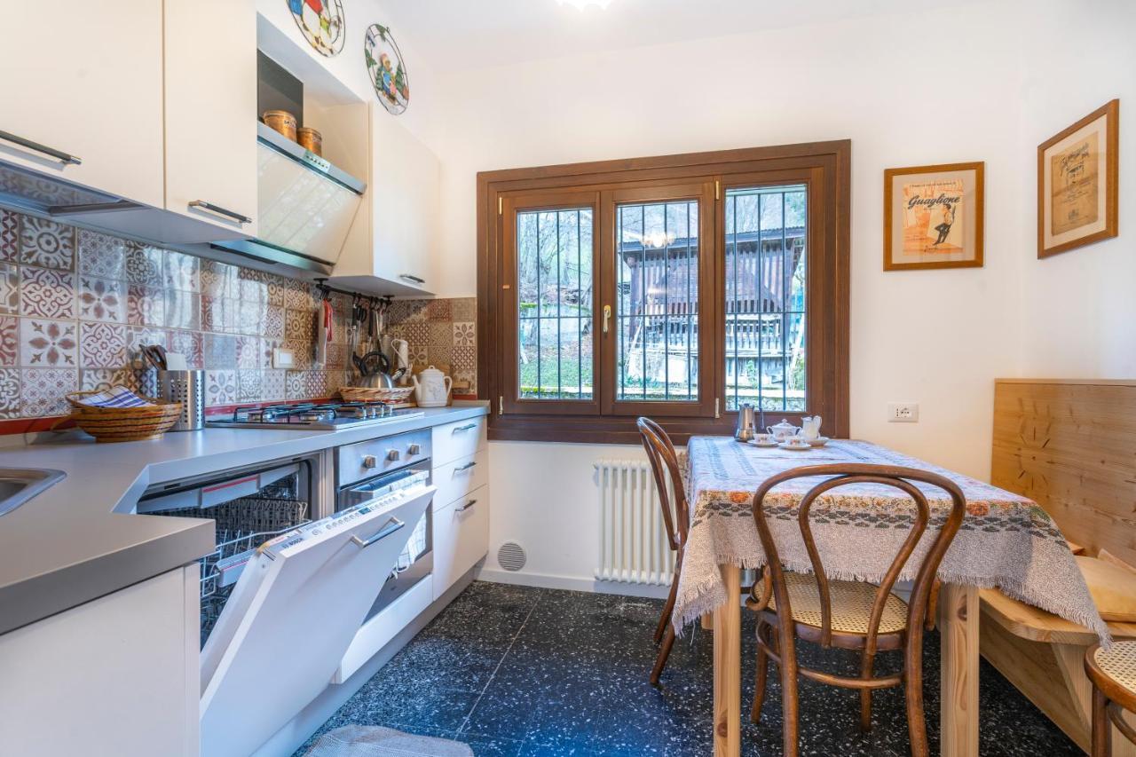 Hladik House - Alpi Giulie Cosy Apartment ตาร์วีซีโอ ภายนอก รูปภาพ