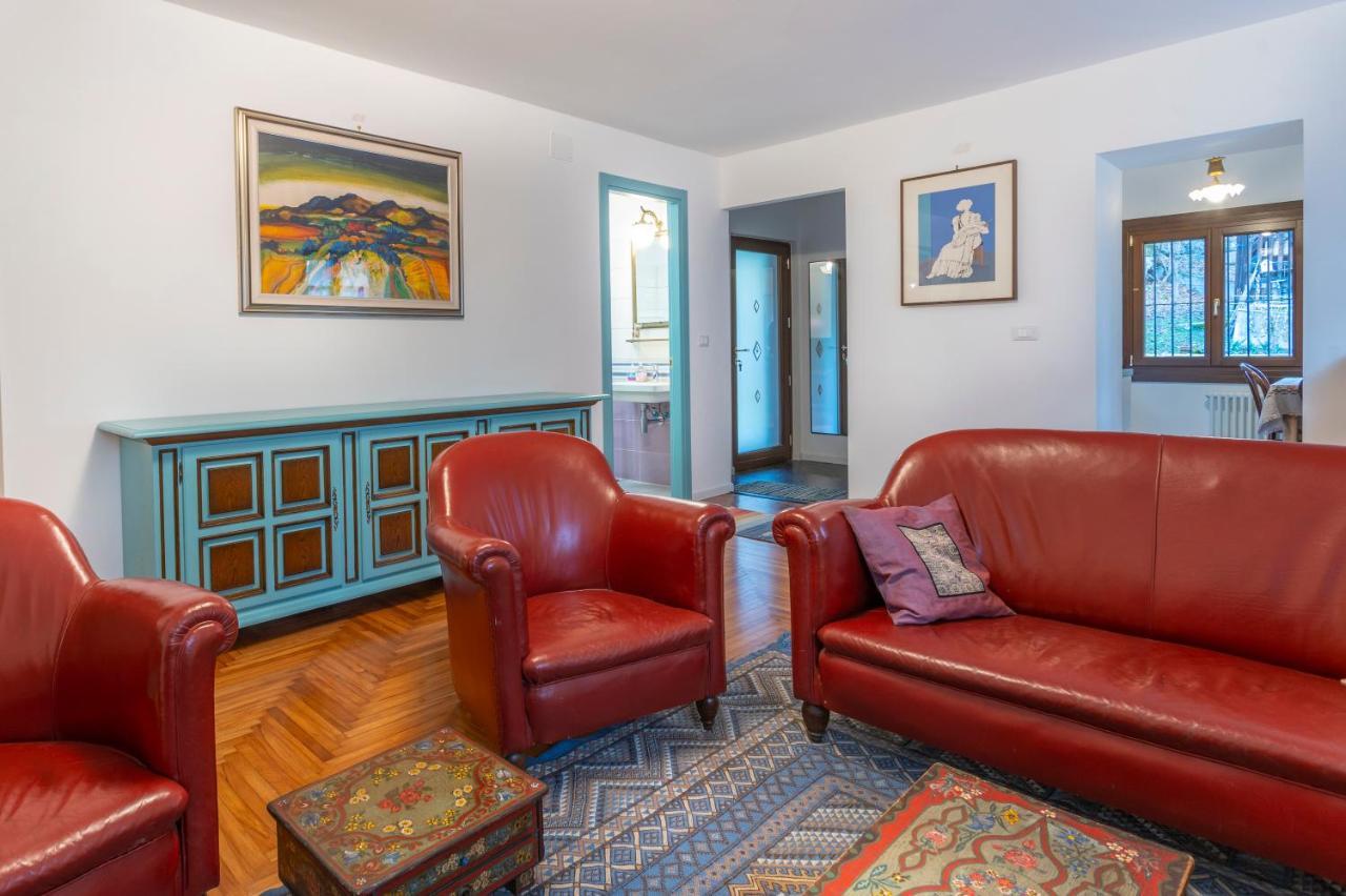 Hladik House - Alpi Giulie Cosy Apartment ตาร์วีซีโอ ภายนอก รูปภาพ