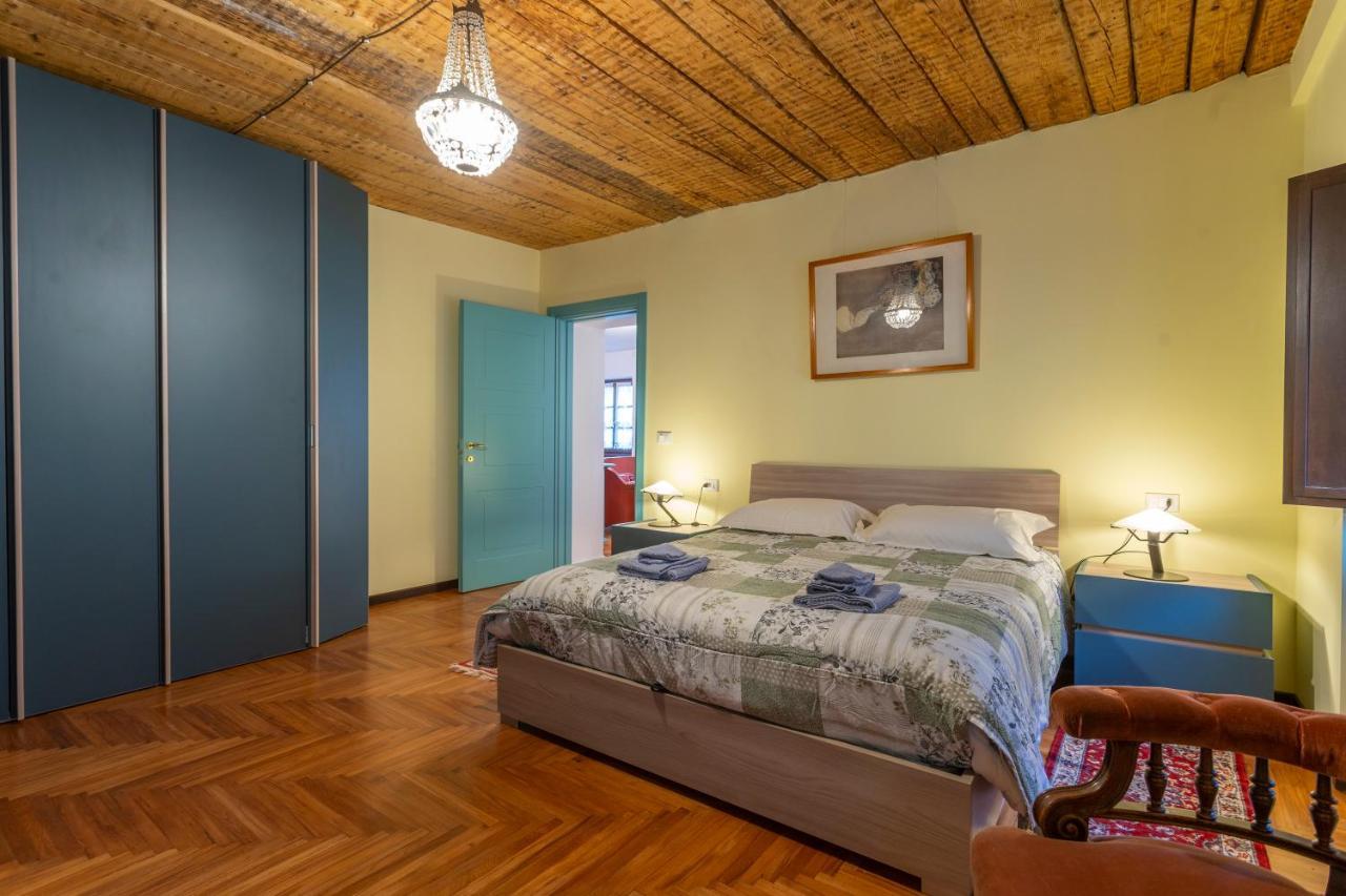 Hladik House - Alpi Giulie Cosy Apartment ตาร์วีซีโอ ภายนอก รูปภาพ
