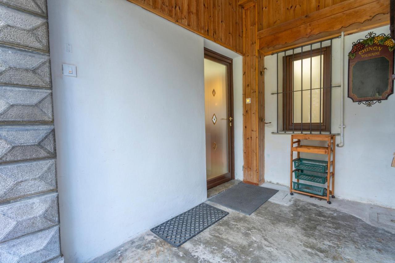 Hladik House - Alpi Giulie Cosy Apartment ตาร์วีซีโอ ภายนอก รูปภาพ