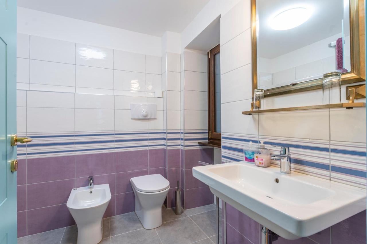 Hladik House - Alpi Giulie Cosy Apartment ตาร์วีซีโอ ภายนอก รูปภาพ